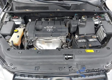 2010 Toyota Rav4 z USA, uszkodzony, nr VIN JTMZF4DV8AD015987